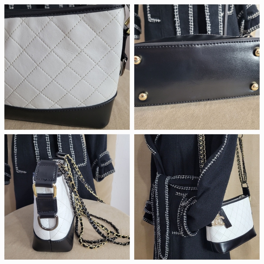 LEATHER BAG - Picture 3 of 15